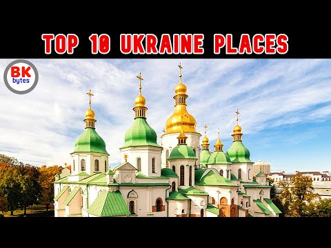 top 10 places in Ukraine in tamil | best place to visit in Ukraine | beautiful Ukraine  #bkbytes #bk