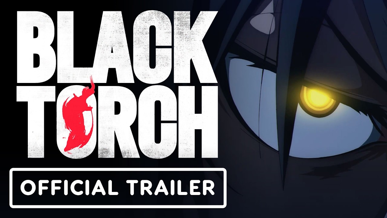 Black Torch - Official Release Window Trailer (English Subtitles)