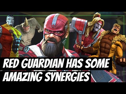Red Guardian Makes Some GREAT Champions Even BETTER!