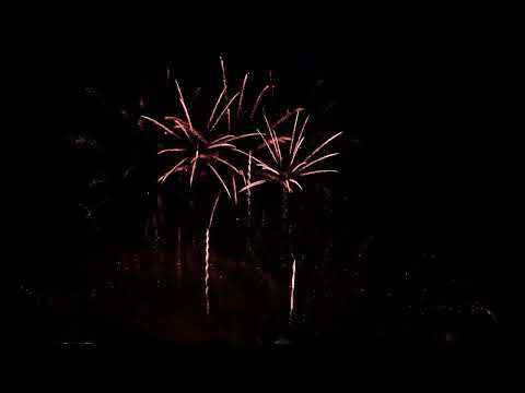 British Musical Firework Championship 2022 - Selstar Fireworks