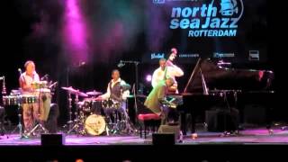 Quartet Ahmad Jamal ' Blue Moon ...' @ North Sea Jazz 2012