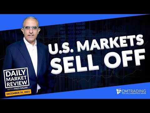 CMTrading Daily Market Review December 31, 2021