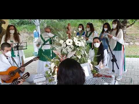 Mestre Jesus - Padrinho Alfredo - Santo Daime