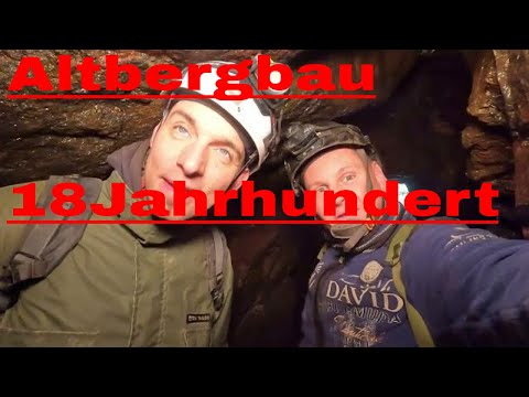 Altbergbau Hämmern von 1870 Jh. Verlassen ⚠⚠