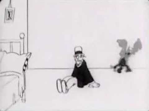 Felix the Cat in Hollywood (1923)