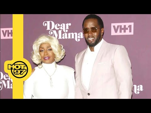 YIKES! Diddy's Mom Speaks Out Against Documentary