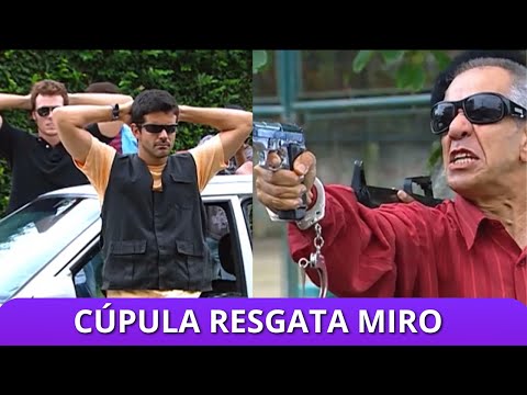 Prova de amor - B4ndidos resgatam Miro