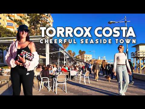 Torrox Costa Spain Cheerful Seaside Town March 2026 Update Costa del Sol | Axarquia | Málaga 🇪🇸