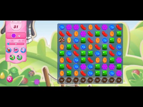 Candy Crush Saga | Level 459 | Popular Games | Kids Games | Fun | Play Games |