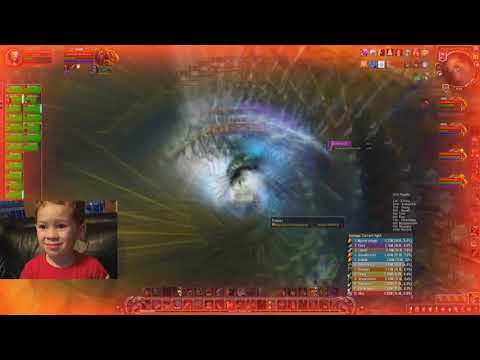 Gulch Trotters - Mythic Zek'voz - Arms War POV