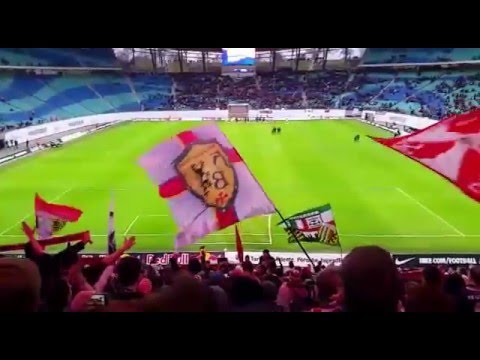 RB Leipzig vs. FSV Frankfurt 13.12.15