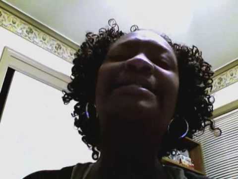 TaUndria singing Ex Factor by Lauryn Hill