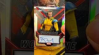 Hugh Jackman autograph! As Wolverine from Deadpool! #marvel #mcu #deadpool #xmen #avengers