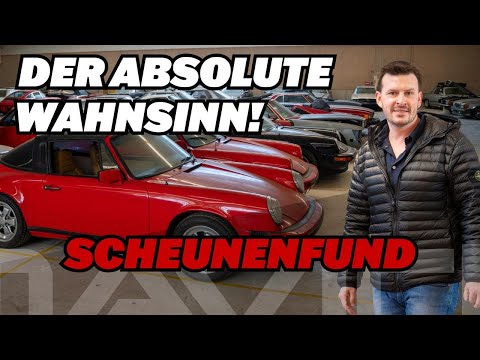Our BARNFIND: Over 50 cars BOUGHT! | DAVID FINEST TALK #33