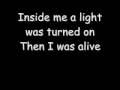 Just Close your eyes - Waterproof Blonde (Lyrics ...