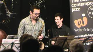 Ian Shaw with Ben Mallinder Quartet.mpg