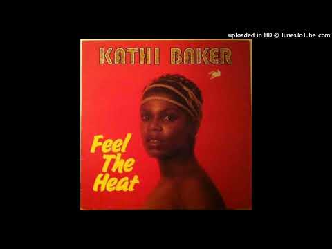 KATHI BAKER "Fa La La" LP 1979 (Feel The Heat) TOLEDO