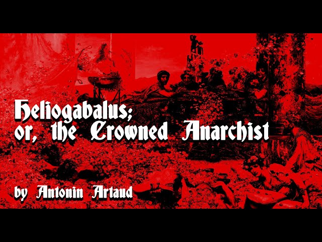 Vídeo relacionado con Heliogabal O L'anarquista Coronat: 2 (Bèsties Butxaca)