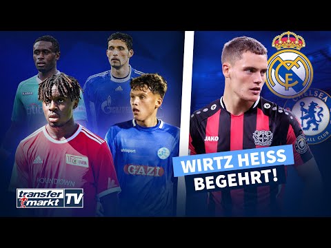 Söhne von Kuranyi, Sanogo & Co. auf den Spuren ihrer Väter – Top-Klubs an Wirtz dran | TRANSFERMARKT