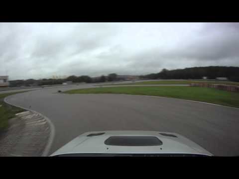 Trening Tor Kielce 15-08-2012 - Subaru Impreza GT