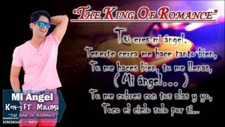 Ken-Y ft. Maluma - Mi ángel (versión fans)(letra)