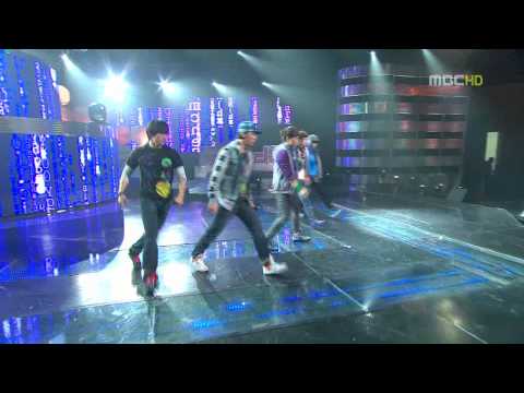 [HD] 2PM - 10/10, Again&Again Mcore (Feb 20, 2010)