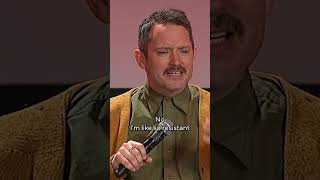 Download lagu Will Elijah Wood wear wigs? mp3