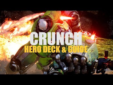 Crunch Deck & Guide - v44.6 Paragon Gameplay