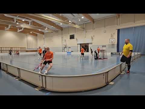 P15 harjoituspeli RSS Panthers vs LASB Valkoinen 5.10.2025