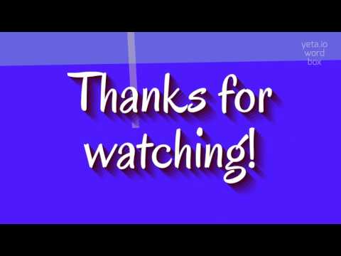 REVAMP - HOW TO PRONOUNCE IT? #revamp