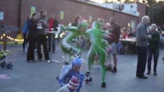 Rootstone Jug Band Cirque du Soleil