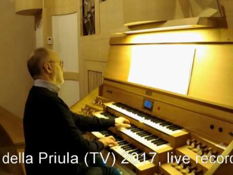 Il silenzio fuori ordinanza. Organista: Sandro Carnelos.