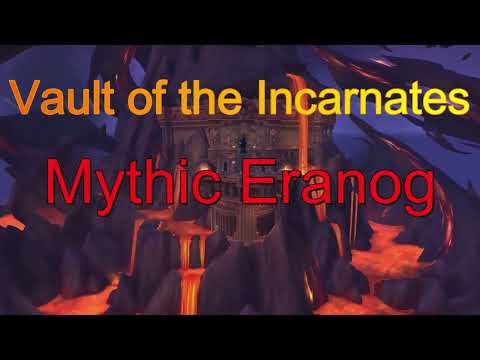 Mythic Eranog Destro Lock POV