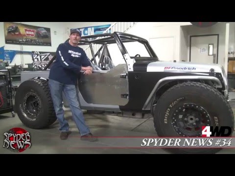 Poison Spyder Customs: Crispy (BAJK) Part 1