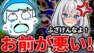 XP800のVtuberに怒られている件について【スプラトゥーン3】