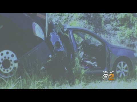 Fatal Crash On I 84