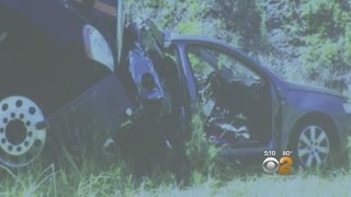 Three Dead In I-84 Crash