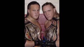 Christian York &amp; Joey Matthews ECW Theme &#39;Electric Molecular&#39;