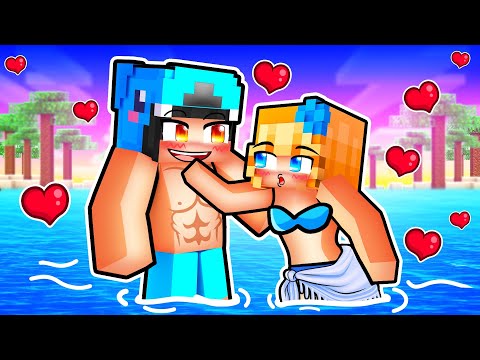 Omz & Crystal on LOVE ISLAND!