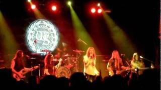 Whitesnake at Irving Plaza &quot;Steal Your Heart Away&quot; NYC 5/18/11