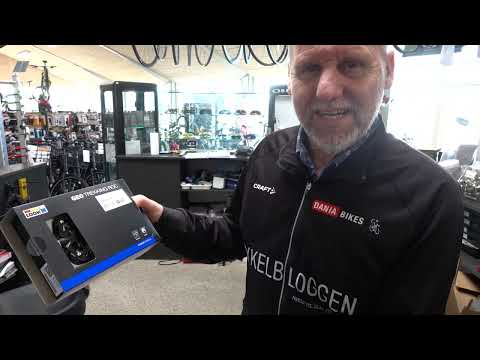 LOOK Geo Trekking Roc Kombi Pedaler