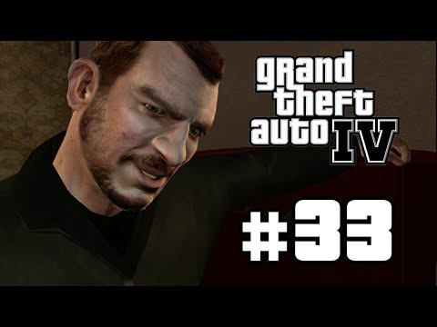 Grand Theft Auto 4 - Gameplay Walkthrough (Part 33) "Taking in the Trash"