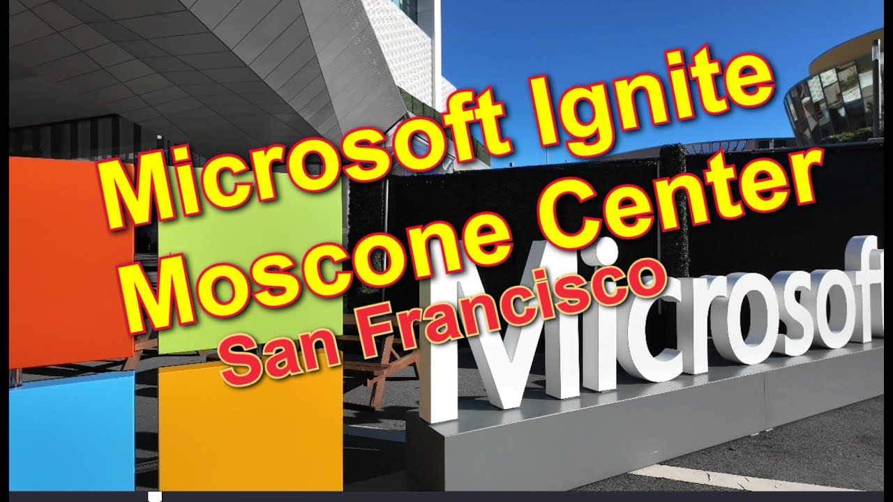 Microsoft Ignite 2025 Experience