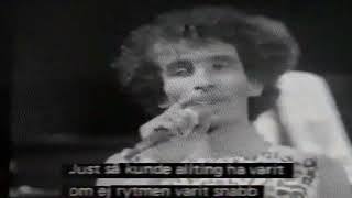 BIJELO DUGME - Mogla Je Biti Prosta priča (Stockholm, Sweden 1981.)