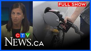 Gas prices expected to rise Friday | CTV News Windsor at 6, Thurs. July 9, 2026