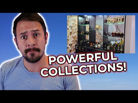 Your HUGE Fragrance Collections - Super Popular Fragrances Galore