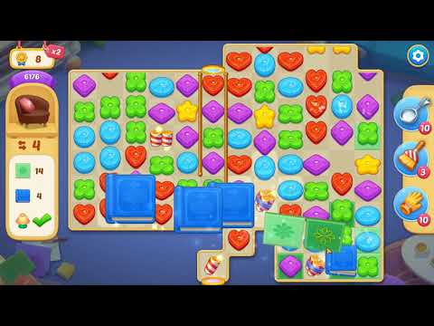 Matchington Mansion level 6176 🏠 Magic Tavern HD