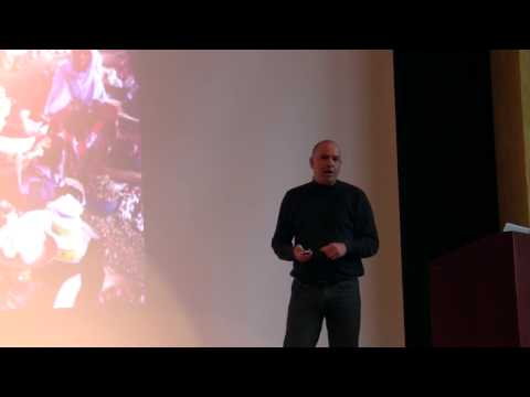 Three cups of tea in the Sahara changed everything | Kip Harkness