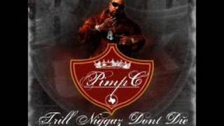 Pimp C - I'm Free