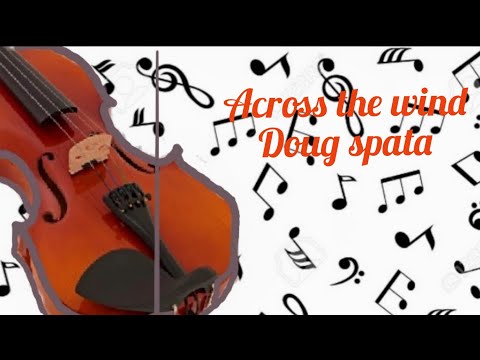 Across the wind by: Doug Spata